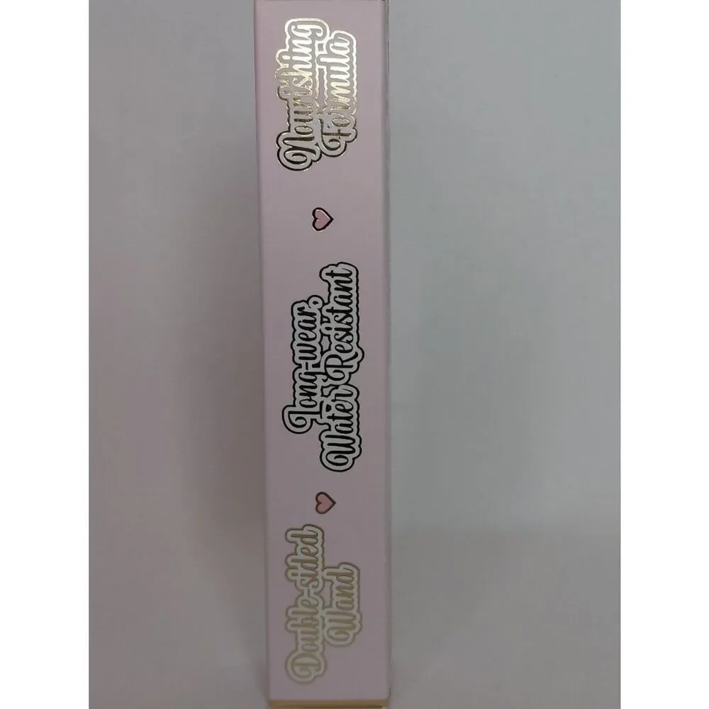 P.Louise - Wisp Me Away Mascara – Black